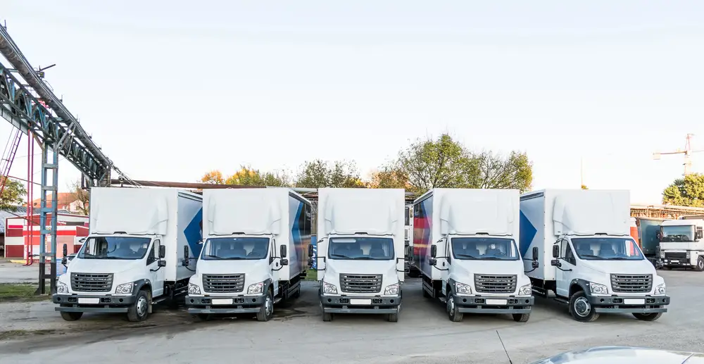 Common fleet in vehicle remarketing companies