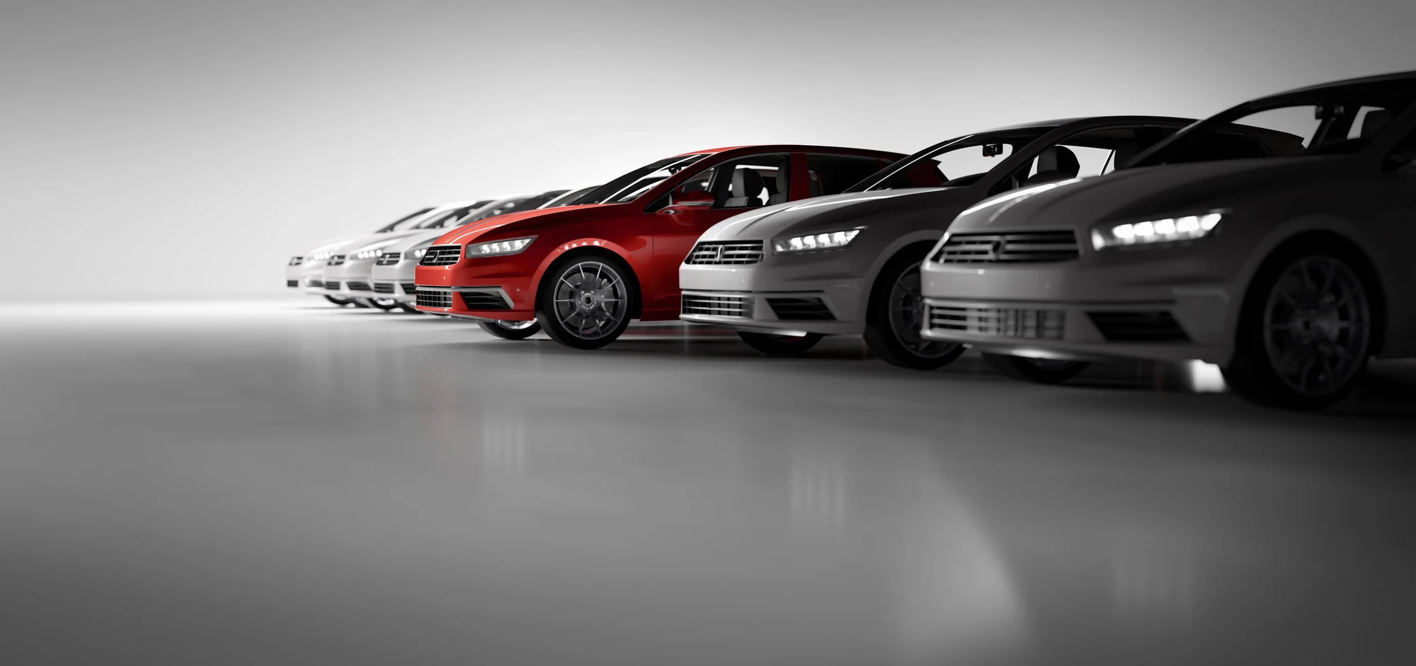 sell fleet vehicles commercial car fleet showroom