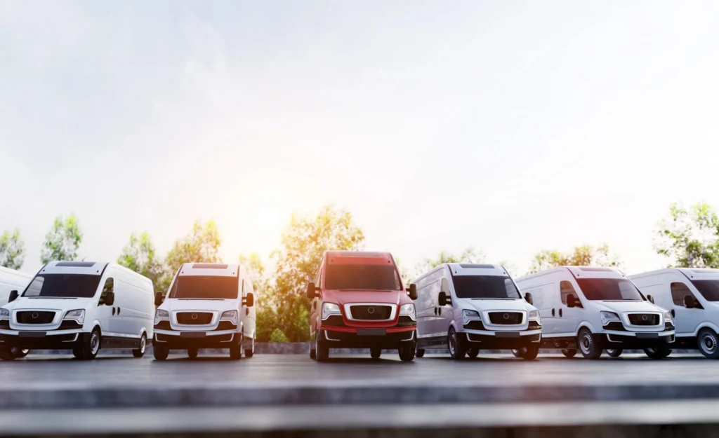 fleet vehicle buyout program vans