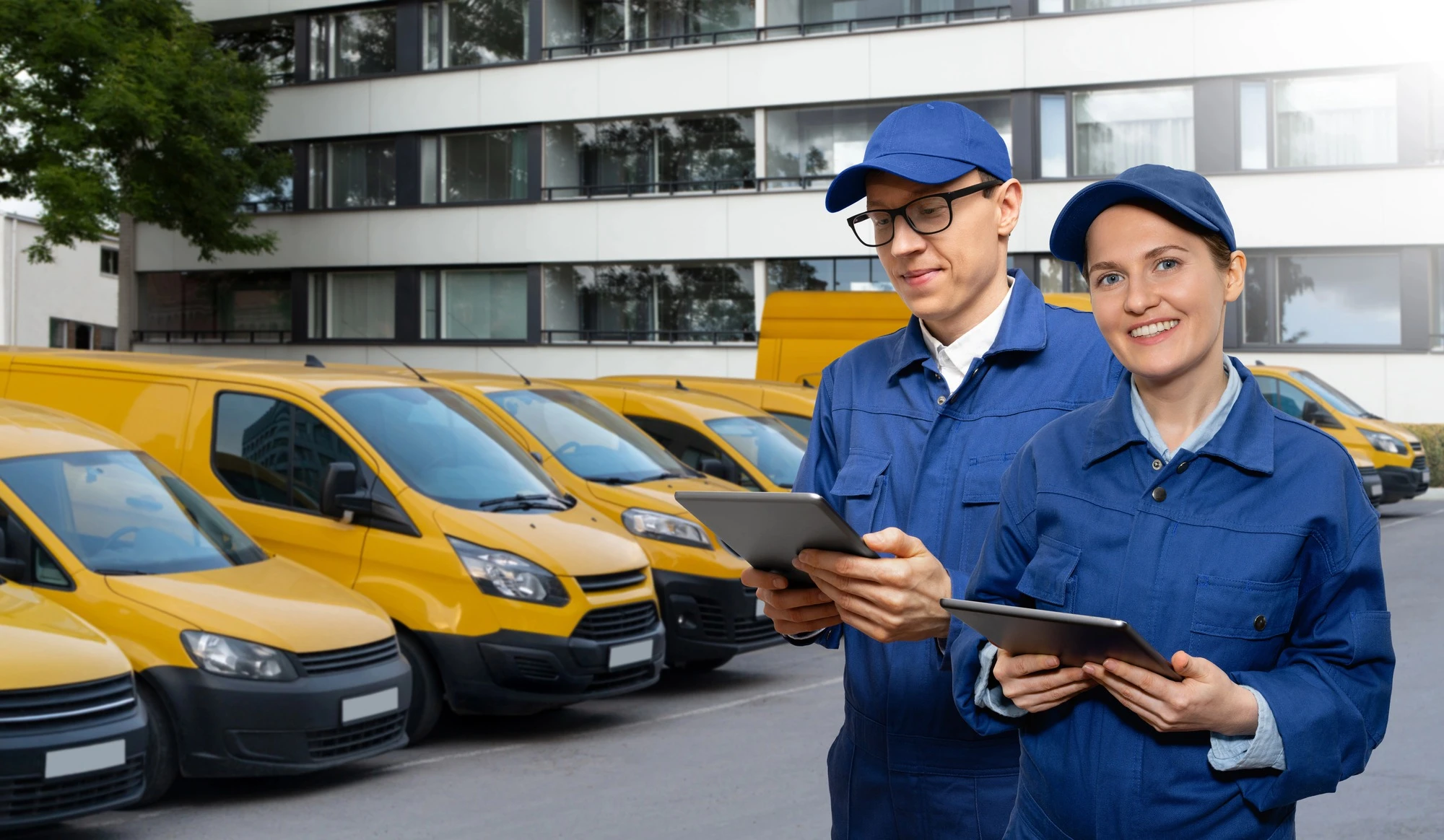 sell fleet vehicles fleet management team